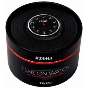 Tensiometro Afinador De Bateria Tama Tension Watch TW200