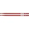 Baquetas Palillos Nova By Vic Firth 5a Punta Madera Red N5ar