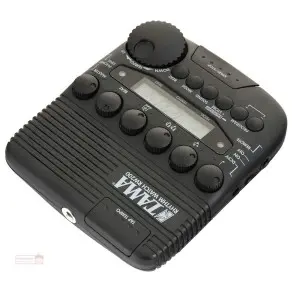 Metrónomo Digital Tama Rhythm Watch RW200
