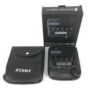 Metrónomo Digital Tama Rhythm Watch RW200