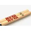 Baquetas Palillos Nova By Vic Firth 5b Punta Madera N5b