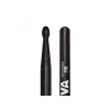 Baquetas Palillos Nova By Vic Firth 5b Negro Madera N5bb