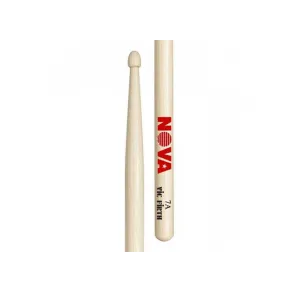 Baquetas Palillos Nova By Vic Firth 7a Madera N7a