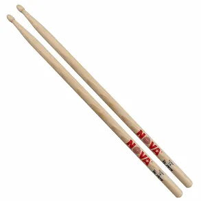 Baquetas Palillos Nova By Vic Firth 7a Madera N7a