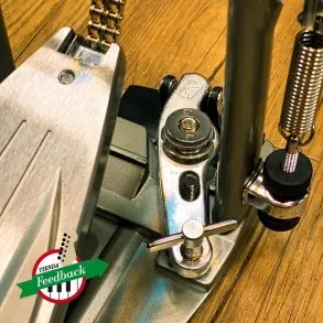Pedal De Bombo Tama Con Estuche Speed Cobra HP910LN