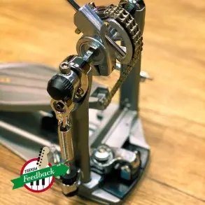 Pedal De Bombo Tama Con Estuche Speed Cobra HP910LN