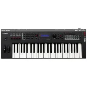Sintetizador Yamaha De 49 Teclas Performance MX49 BK