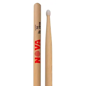 Baquetas Palillos Nova By Vic Firth 5a Punta De Nylon N5an