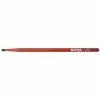 Palillos Baquetas Nova By Vic Firth 5anr Punta Nylon Rojo