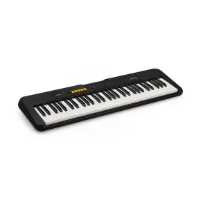Teclado Casio De 61 Teclas 5 Octavas CT-S100 Casiotone Black