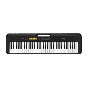 Teclado Casio De 61 Teclas 5 Octavas CT-S100 Casiotone Black