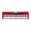 Teclado Casio CT-S200RD 5 Octavas Casiotone Color Rojo