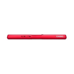 Teclado Casio CT-S200RD 5 Octavas Casiotone Color Rojo