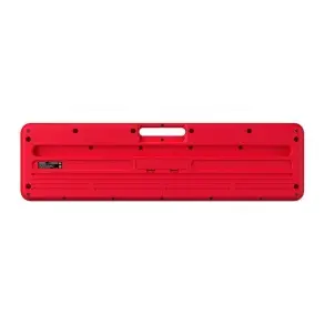 Teclado Casio CT-S200RD 5 Octavas Casiotone Color Rojo