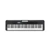 Teclado Casio CT-S300BK 5 Octavas Sensitivo Casiotone Color Negro