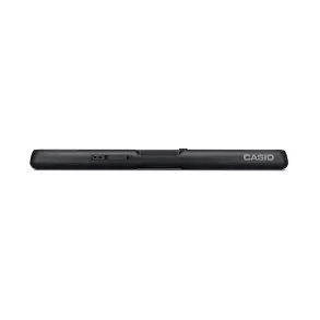 Teclado Casio CT-S300BK 5 Octavas Sensitivo Casiotone Color Negro