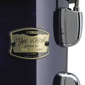 Bateria Acustica Yamaha Para Niños - Adolescentes Manu Katche Junior JK6F5DV