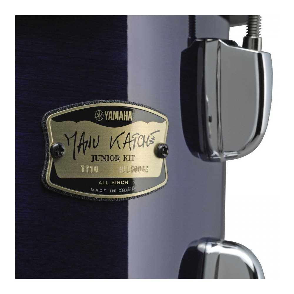 Bateria Acustica Yamaha Para Niños - Adolescentes Manu Katche Junior JK6F5DV