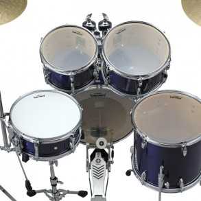 Bateria Acustica Yamaha Para Niños - Adolescentes Manu Katche Junior JK6F5DV