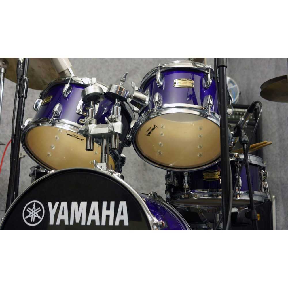 Bateria Acustica Yamaha Para Niños - Adolescentes Manu Katche Junior JK6F5DV