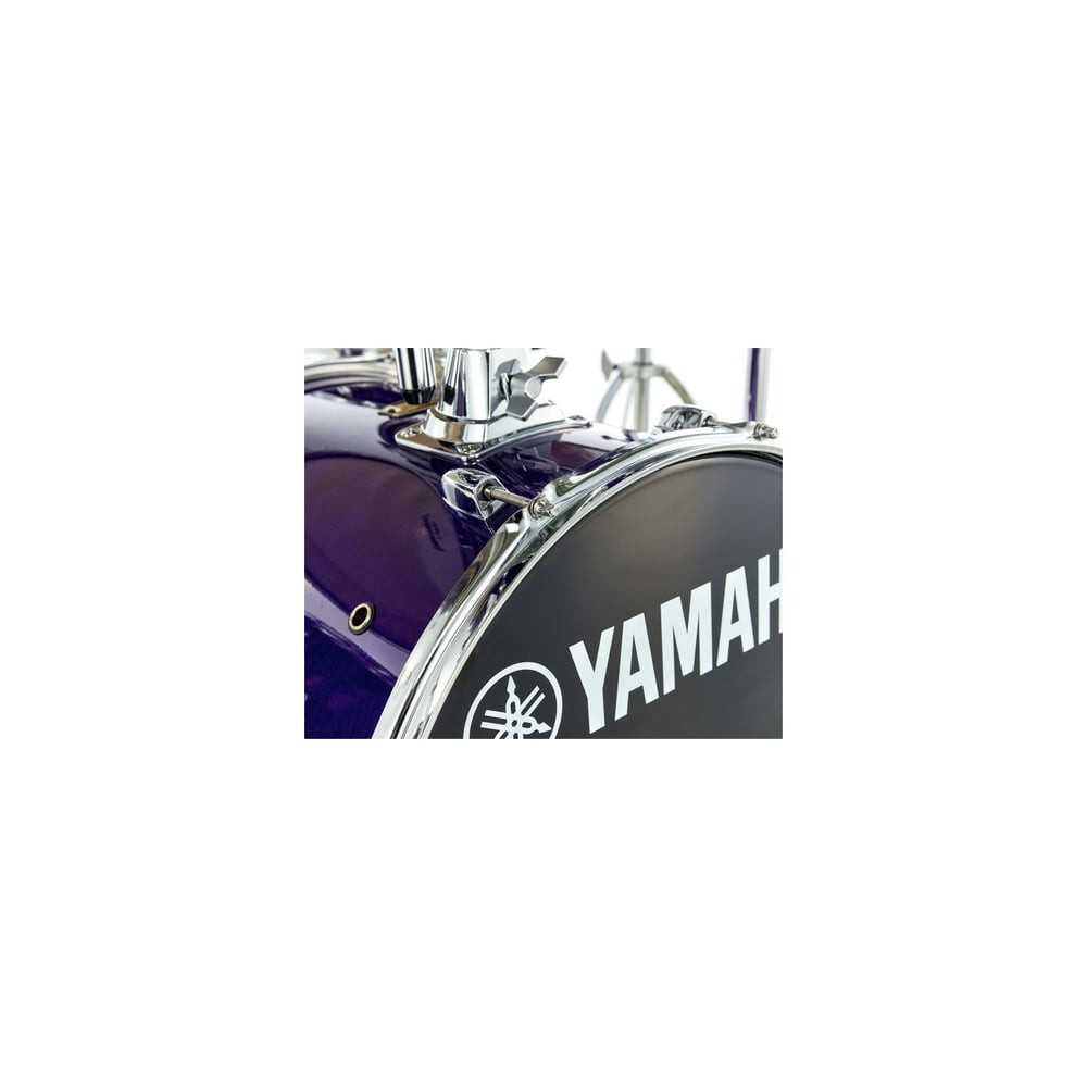 Bateria Acustica Yamaha Para Niños - Adolescentes Manu Katche Junior JK6F5DV