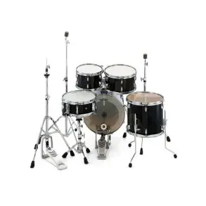 Bateria Acustica Yamaha Para Niños - Adolescentes Manu Katche Junior JK6F5RB