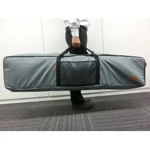 Funda Casio Para Pianos Privia SC-700 Color Gris