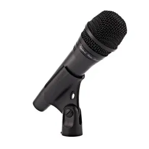 Kit Shure de 7 Mic p/Bateria 3 Clamps + 3 Pipetas + 5 XLR + Estuche PGADRUMKIT7