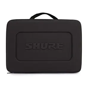 Kit Shure de 7 Mic p/Bateria 3 Clamps + 3 Pipetas + 5 XLR + Estuche PGADRUMKIT7