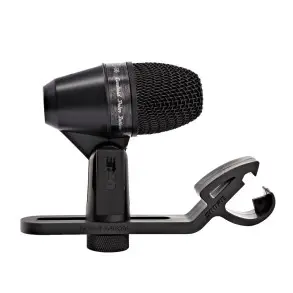 Kit Shure de 7 Mic p/Bateria 3 Clamps + 3 Pipetas + 5 XLR + Estuche PGADRUMKIT7