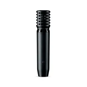 Kit Shure de 7 Mic p/Bateria 3 Clamps + 3 Pipetas + 5 XLR + Estuche PGADRUMKIT7