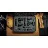 Kit Shure de 7 Mic p/Bateria 3 Clamps + 3 Pipetas + 5 XLR + Estuche PGADRUMKIT7