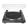 Bandeja Tocadiscos Audio Technica LP60X Color Negro