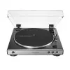 Bandeja Tocadiscos Audio Technica LP60X Color Gris