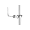 Soporte DIXON para cencerro con clamp y holder PACCMHP