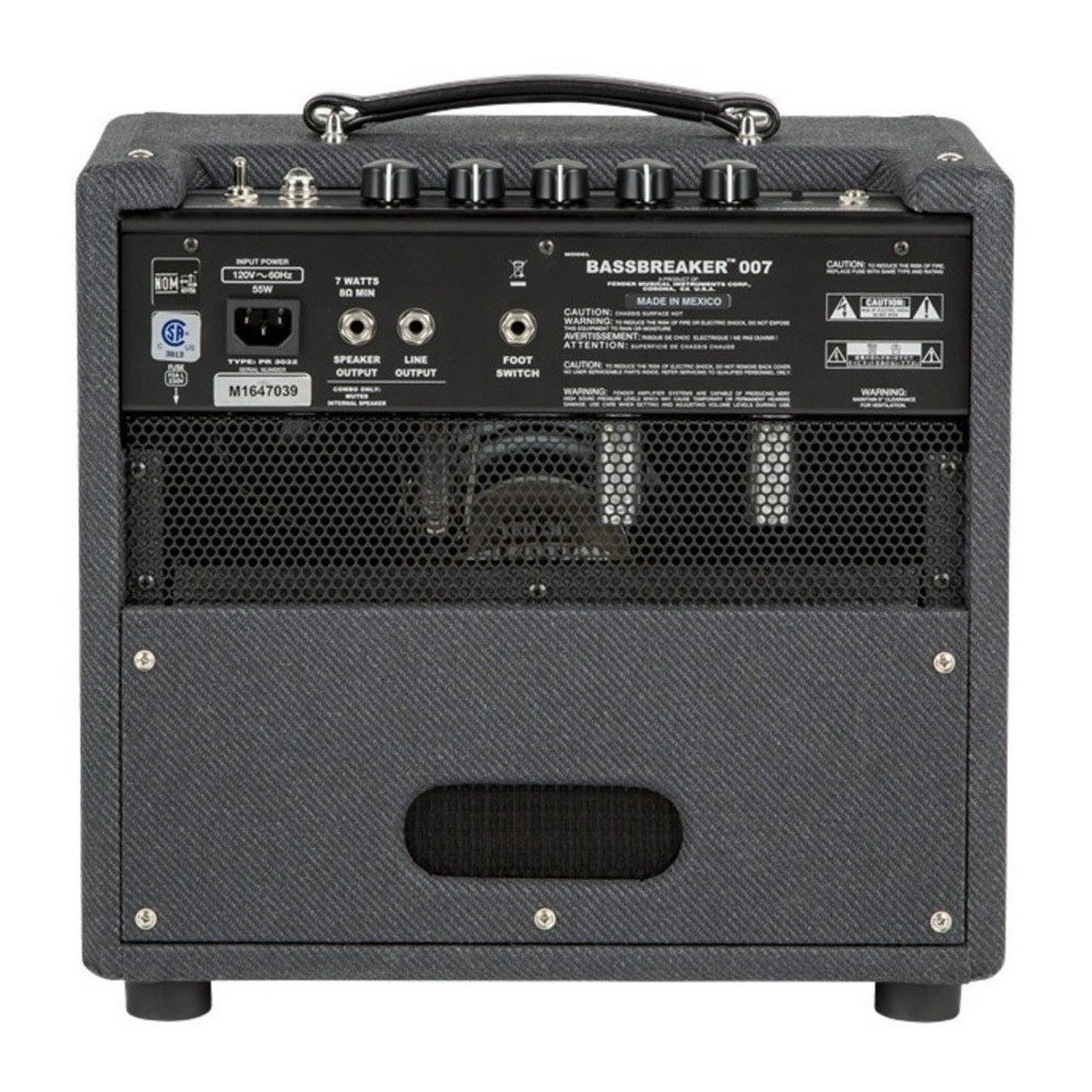 Amplificador Para Guitarra Eléctrica 10 W Fender Frontman 10G 231-1005-900  - Kemuel Música