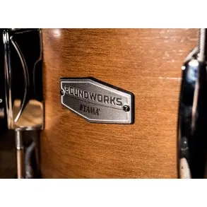 Redoblante Para Bateria Tama 13x7 Soundworks Kapur
