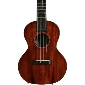 Ukelele Gretsch Tenor acustico G9120 Escala Standard Funda Honey Vintage stein