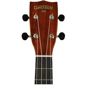 Ukelele Gretsch Tenor acustico G9120 Escala Standard Funda Honey Vintage stein