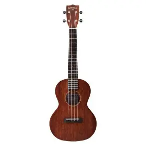 Ukelele Gretsch Tenor acustico G9120 Escala Standard Funda Honey Vintage stein