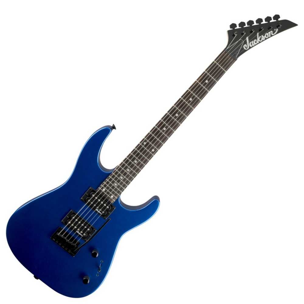 Guitarra Electrica Jackson | JS12 | Dinky | HH | 24 trastes | Tremolo ...