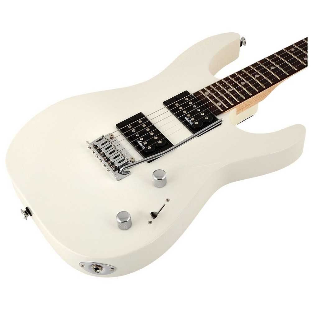 Guitarra Electrica Jackson | JS12 | Dinky | HH | 24 trastes | Tremolo ...