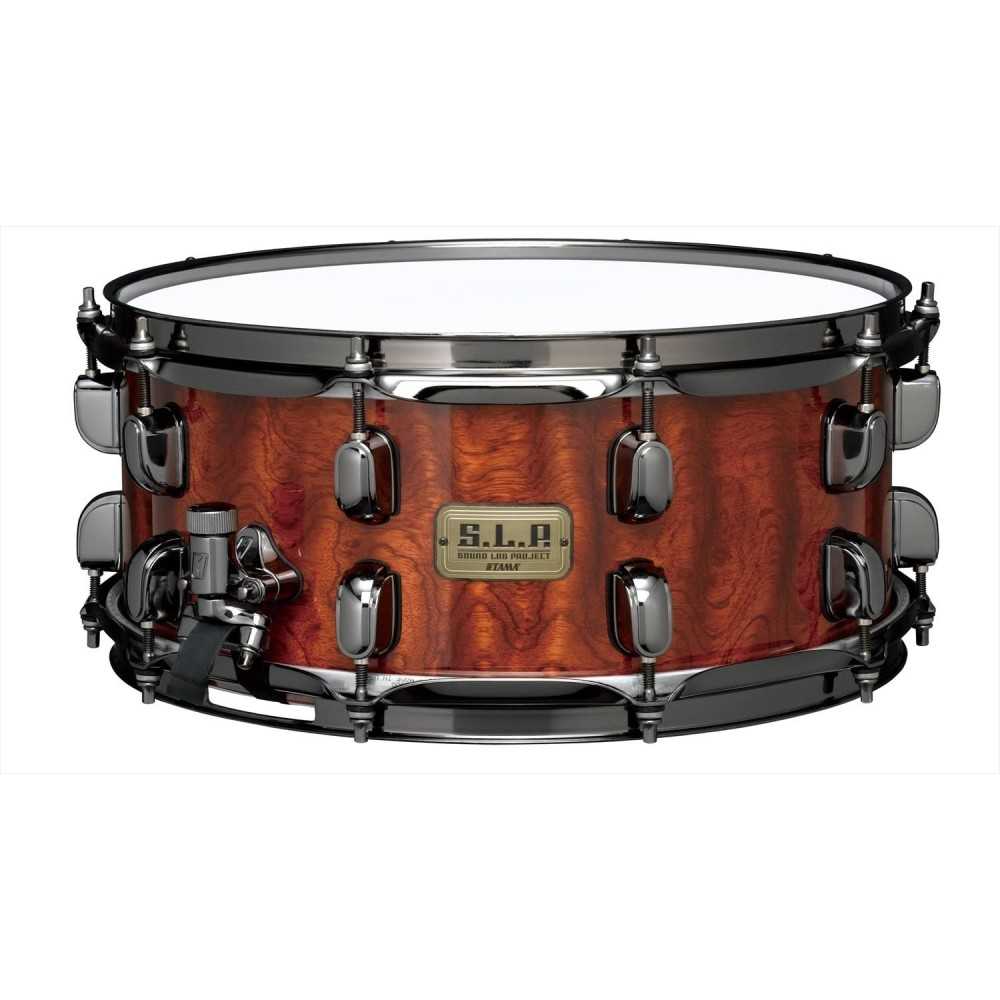 Redoblante TAMA 14X6,5 SOUND LAB PROJECT Bubinga LGB146NQB