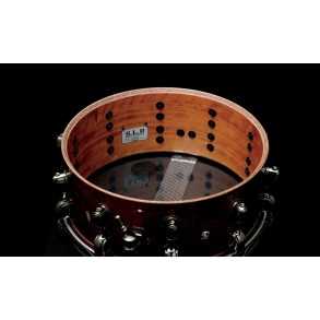 Redoblante TAMA 14X6,5 SOUND LAB PROJECT Bubinga LGB146NQB