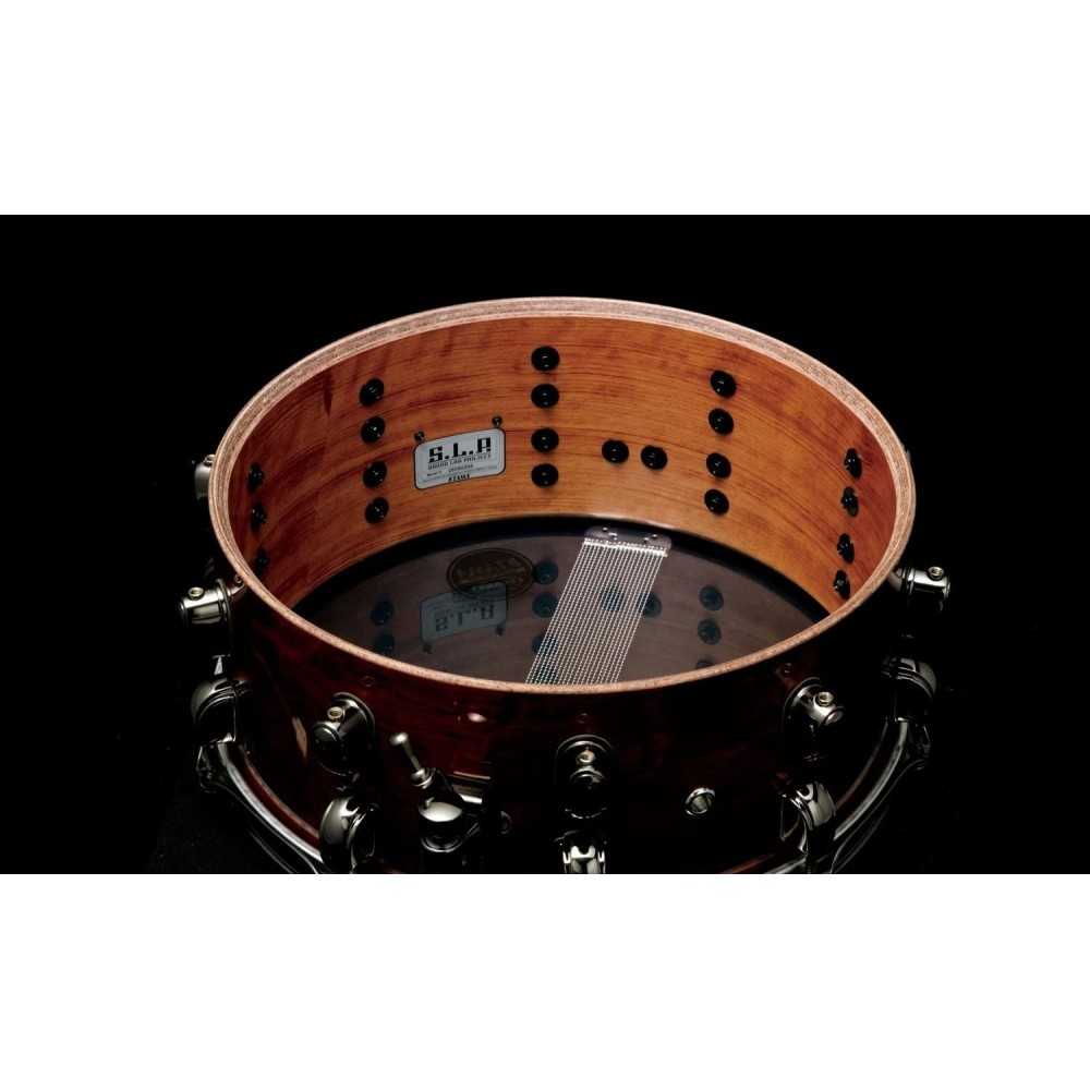 Redoblante TAMA 14X6,5 SOUND LAB PROJECT Bubinga LGB146NQB