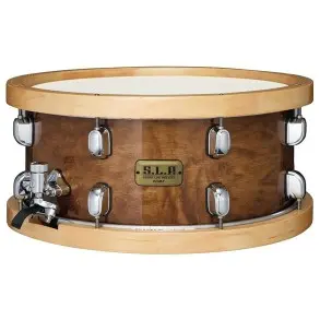Redoblante Tama Sound Lab Project 14x6,5 Madera