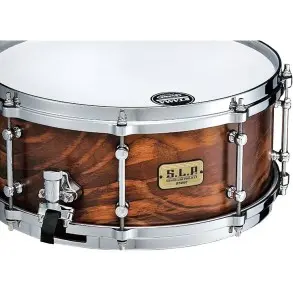 Redoblante Tama Para Bateria Sound Lab Project Wild Satin Madera Spruce