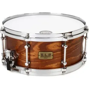 Redoblante Tama Para Bateria Sound Lab Project Wild Satin Madera Spruce
