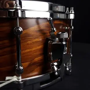 Redoblante Tama Para Bateria Sound Lab Project Wild Satin Madera Spruce