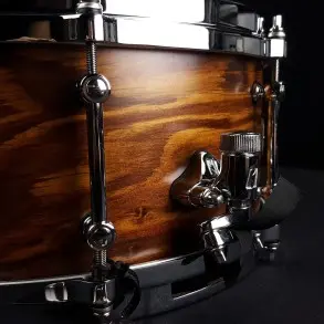 Redoblante Tama Para Bateria Sound Lab Project Wild Satin Madera Spruce
